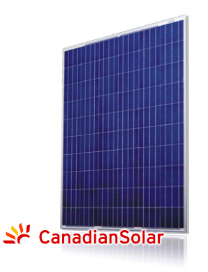 Canadian Solar CS6P-P 265Wp